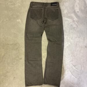 Vintage y2k affliction slim straight jeans